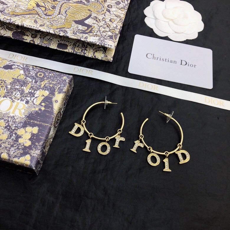 Christian Dior Earrings